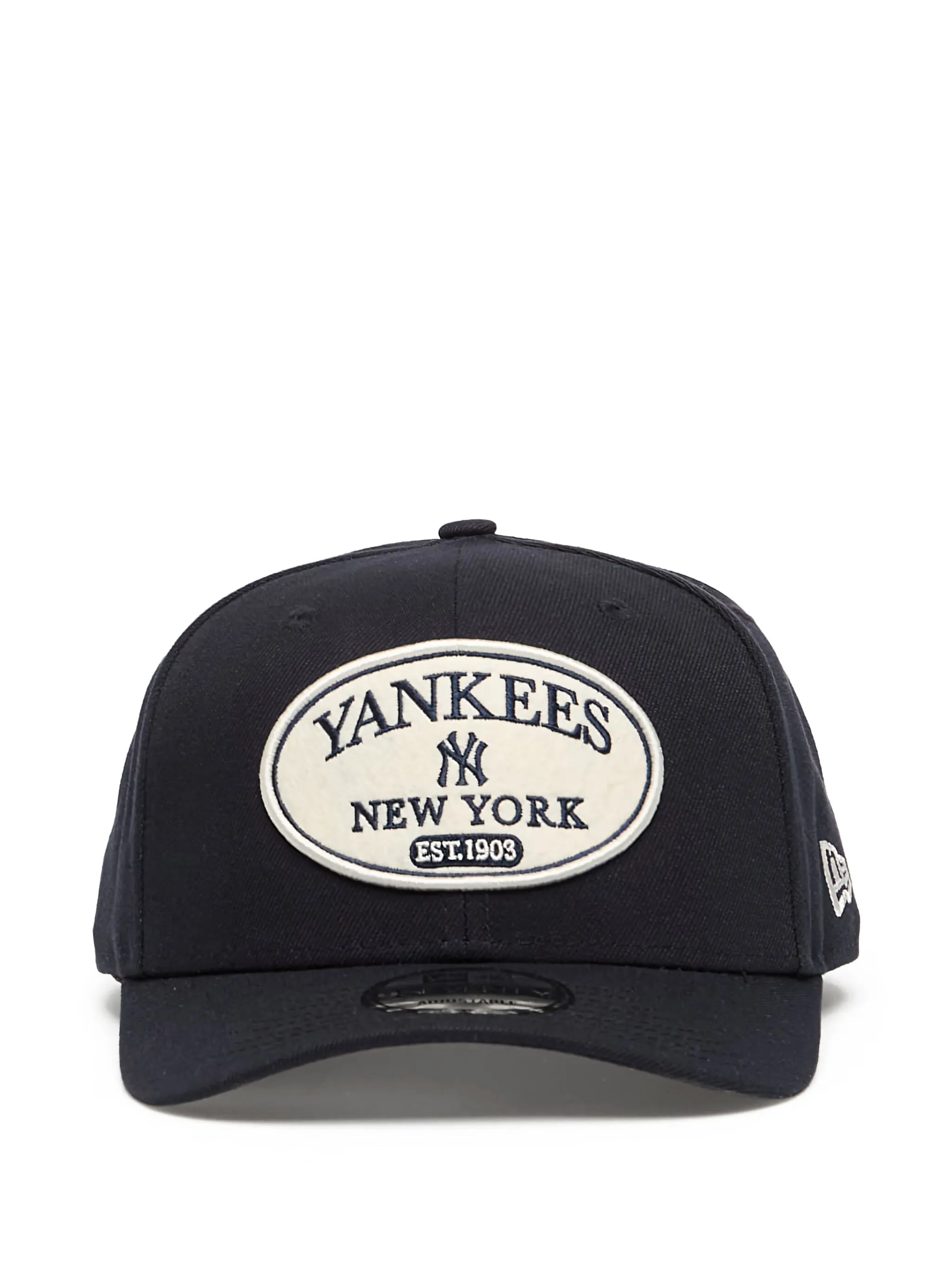 Кепка с нашивкой-логотипом New Era Cap, синий
Кепка с нашивкой-логотипом New Era Cap, синий