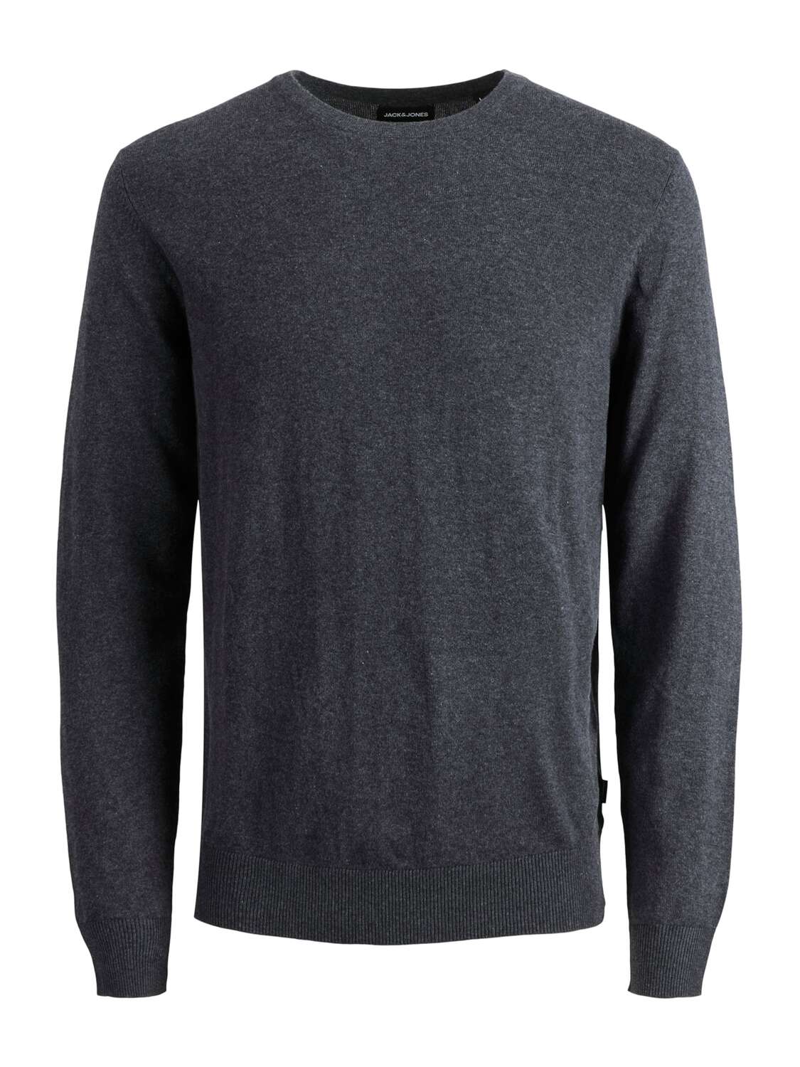 JACK & JONES Свитер 'JWHEMIL' в темно-сером цвете
JACK & JONES Свитер 'JWHEMIL' в темно-сером цвете