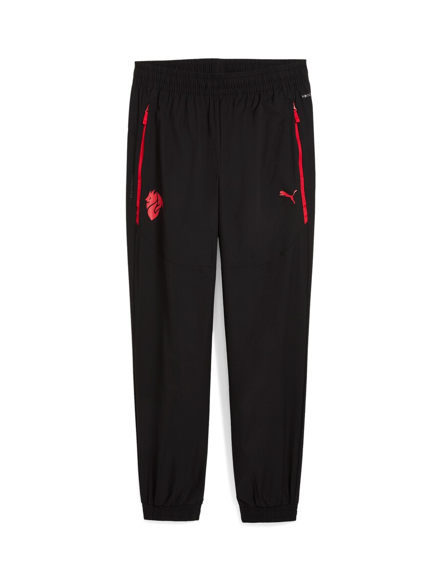 Обычные спортивные штаны PUMA AC Milan, черный
Обычные спортивные штаны PUMA AC Milan, черный