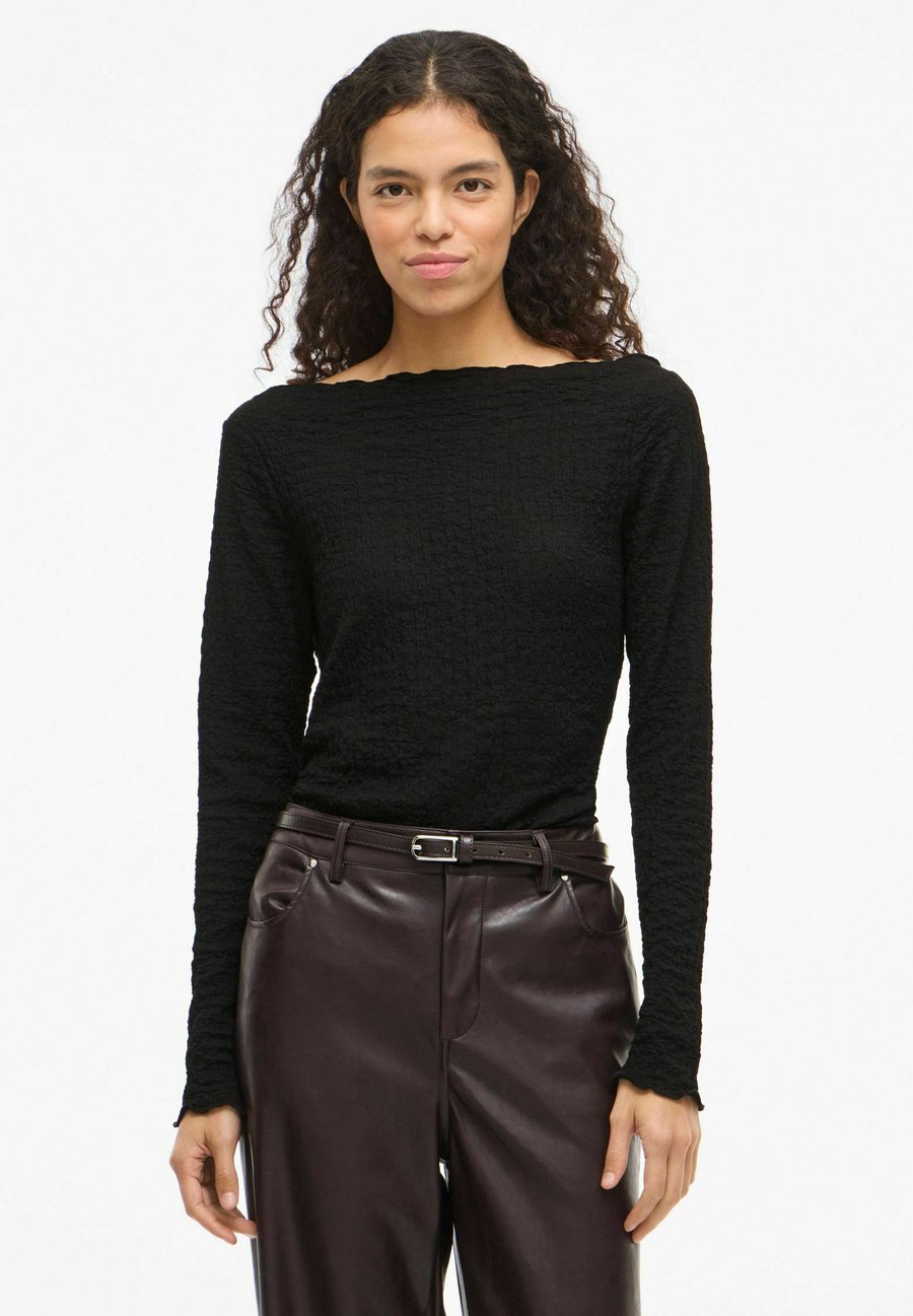 Блуза VILA Blouse, Black
Блуза VILA Blouse, Black