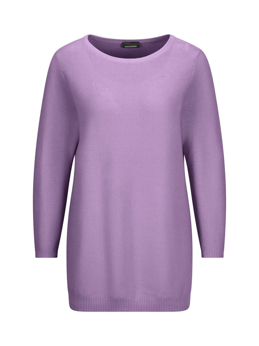 Свитер Goldner, лавандовый
Свитер Goldner, лавандовый