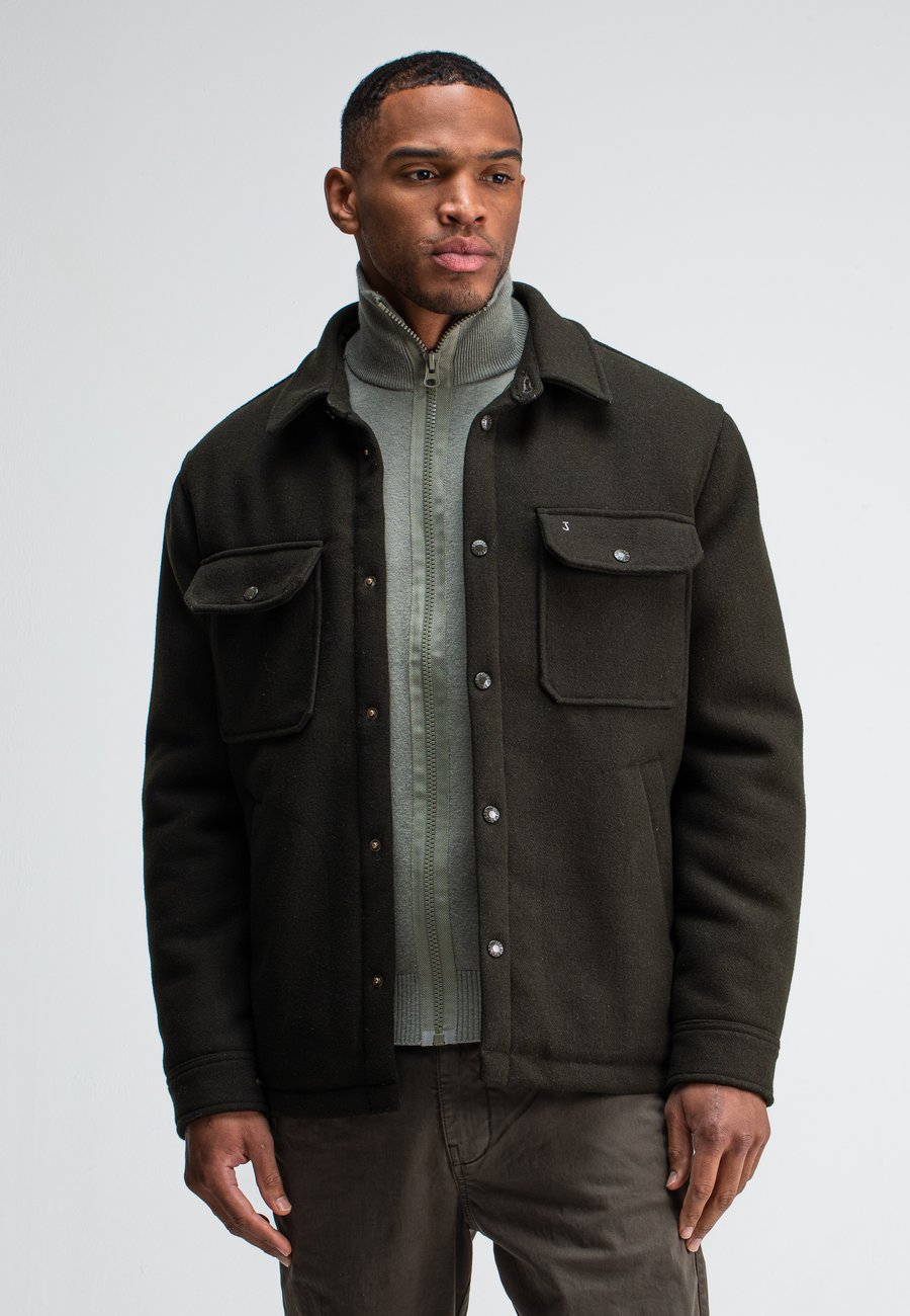 Куртка Butcher of Blue NORBU PADDED , Mocha Brown/Brown
Куртка Butcher of Blue NORBU PADDED , Mocha Brown/Brown