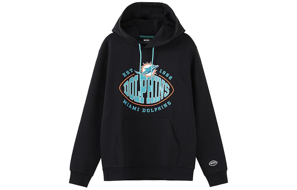 Футболка худи мужская черная FW23 HUGO BOSS
Футболка худи мужская черная FW23 HUGO BOSS