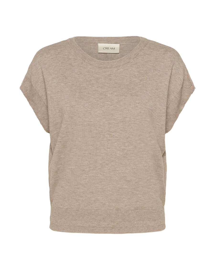 Свитер Cream CRDela, Mottled Beige
Свитер Cream CRDela, Mottled Beige