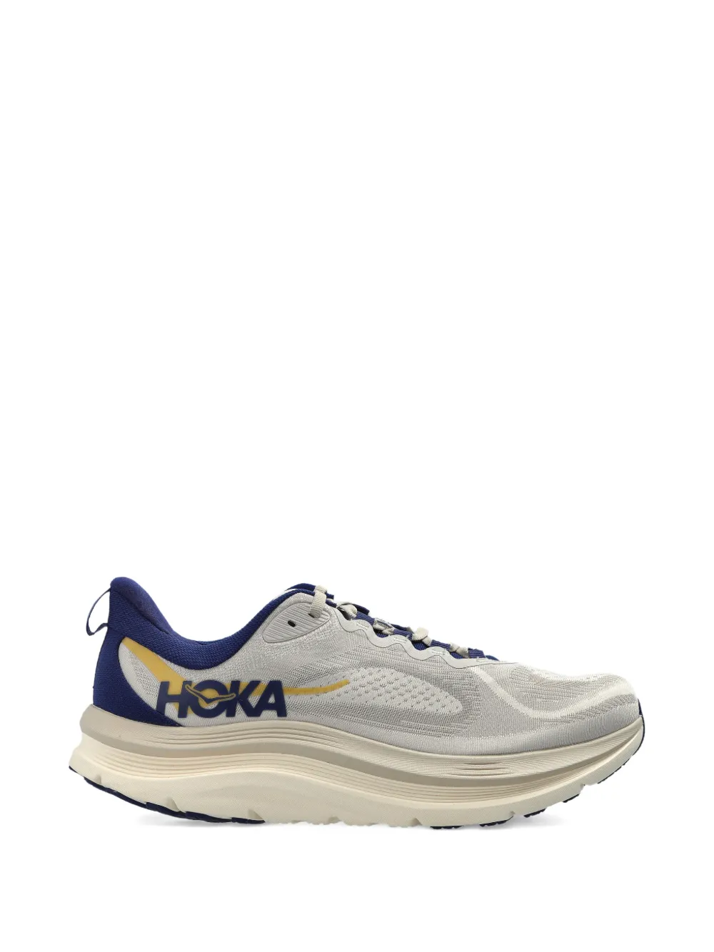 Кроссовки Kawana 3 на шнуровке Hoka, бежевый
Кроссовки Kawana 3 на шнуровке Hoka, бежевый