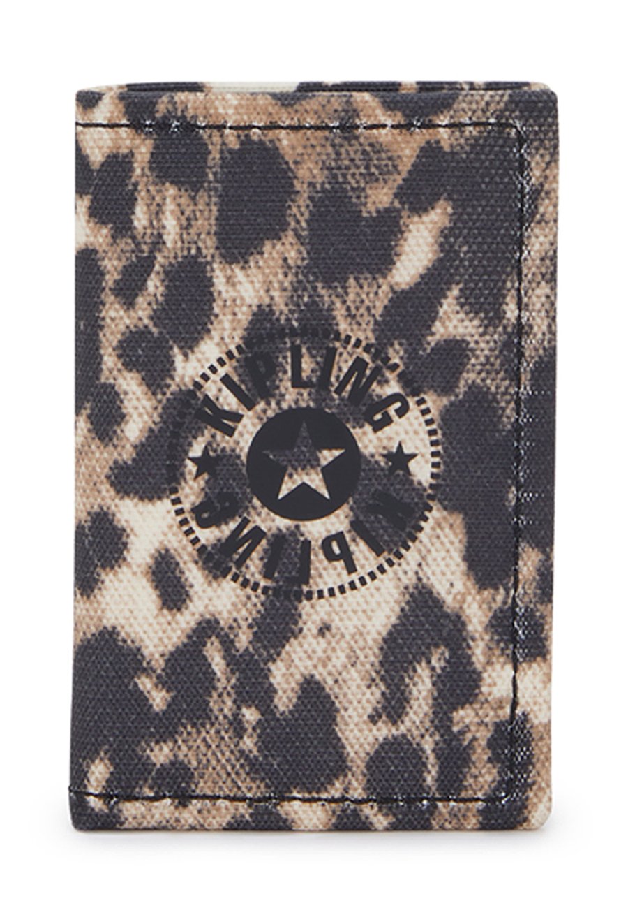 Кошелек Kipling Wallet, Wild Leopard Block/Black
Кошелек Kipling Wallet, Wild Leopard Block/Black