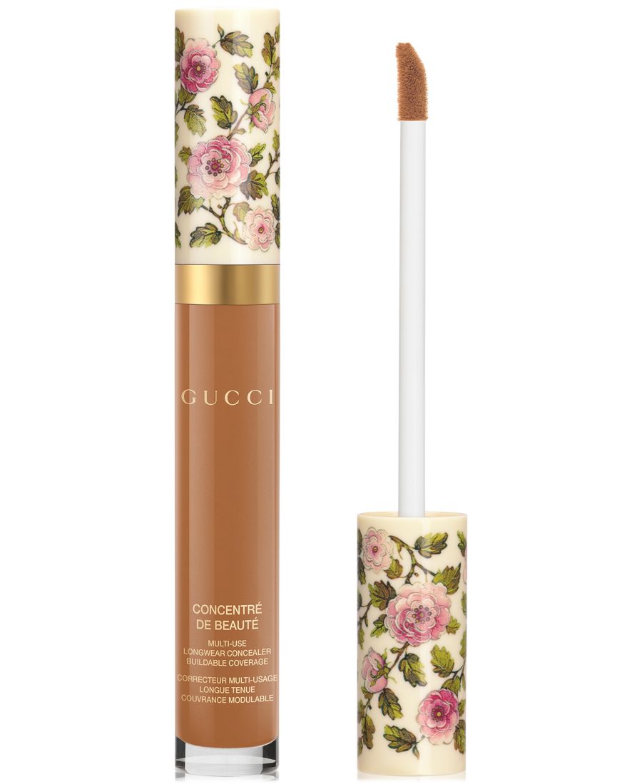 Concentré de Beauté Многоразовый разглаживающий и увлажняющий консилер Gucci, цвет 44n
Concentré de Beauté Многоразовый разглаживающий и увлажняющий консилер Gucci, цвет 44n