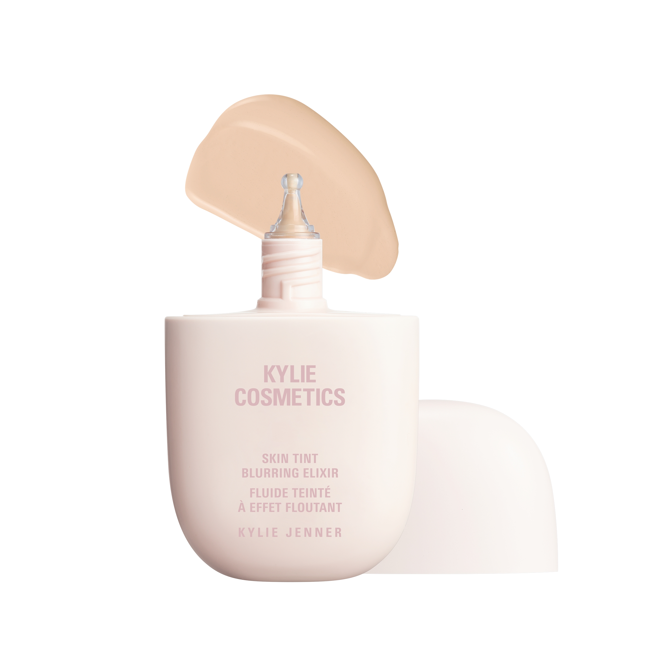 Жидкая основа skin tint blurring elixir foundation Kylie Cosmetics, цвет nr. 2.5n, 30 мл
Жидкая основа skin tint blurring elixir foundation Kylie Cosmetics, цвет nr. 2.5n, 30 мл