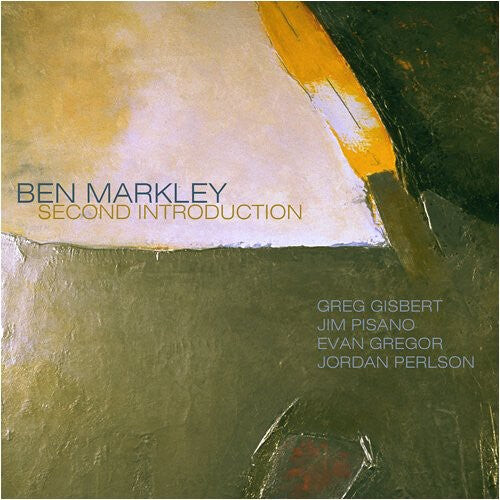 CD диск Markley, Ben: Second Introduction
CD диск Markley, Ben: Second Introduction