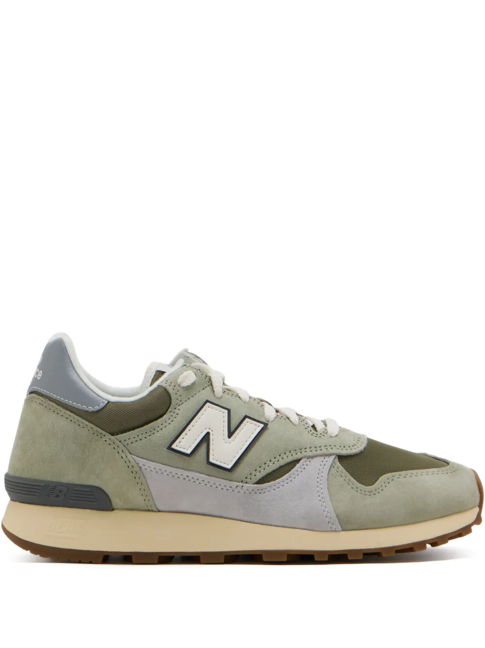 Кроссовки 475 New Balance, зеленый
Кроссовки 475 New Balance, зеленый