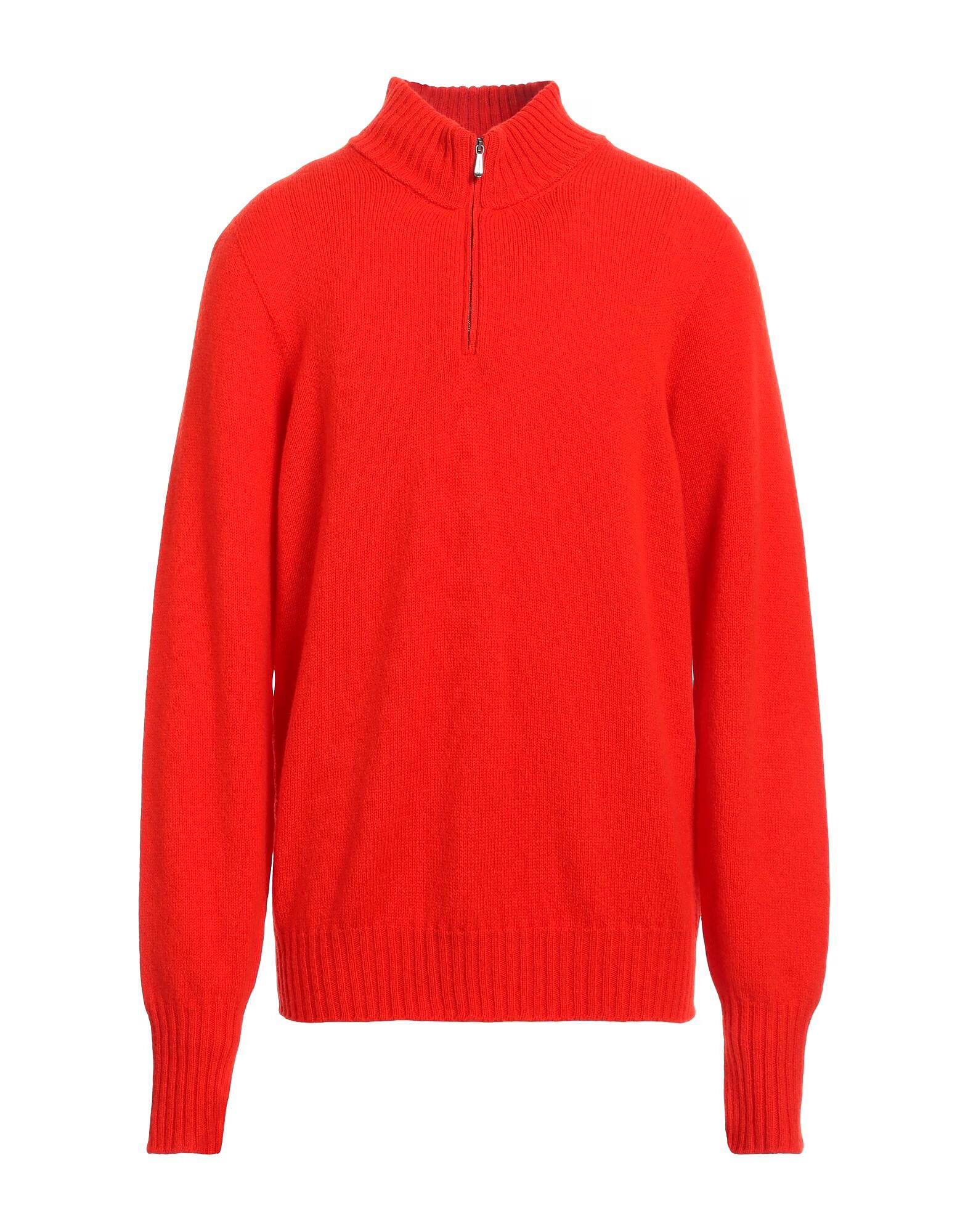 Свитер Drumohr, томатно-красный
Свитер Drumohr, томатно-красный