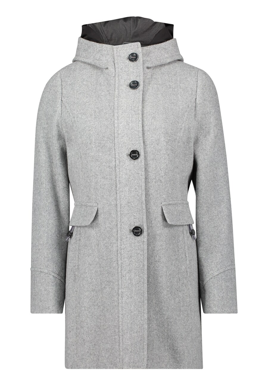 Демисезонное пальто GIL BRET, Light grey
Демисезонное пальто GIL BRET, Light grey