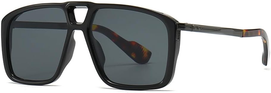 Мужские солнцезащитные очки Retro Shades с градиентным цветом, очки для водителя, защита от солнца, зеркальные солнцезащитные очки UV400 для езды на открытом воздухе KTUCN, C5blackleopard
Мужские солнцезащитные очки Retro Shades с градиентным цветом, очки для водителя, защита от солнца, зеркальные солнцезащитные очки UV400 для езды на открытом воздухе KTUCN, C5blackleopard