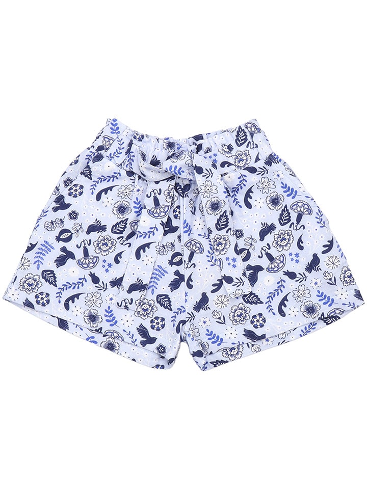 Шорты Walkiddy, светло-синий
Шорты Walkiddy, светло-синий