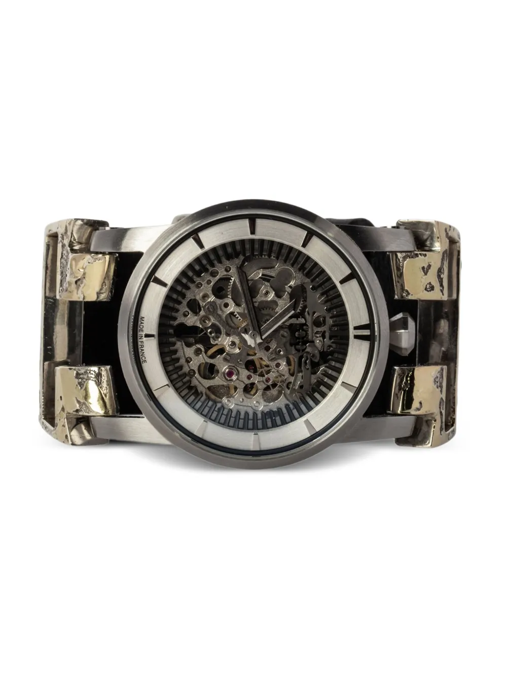 Наручные часы P4—FOB #454 44 мм Parts of Four, серебяный 
Наручные часы P4—FOB #454 44 мм Parts of Four, серебяный