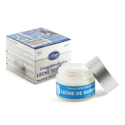 Крем Молоко Ослицы Гидропитательный 50мл Spf.15, Nurana
Крем Молоко Ослицы Гидропитательный 50мл Spf.15, Nurana