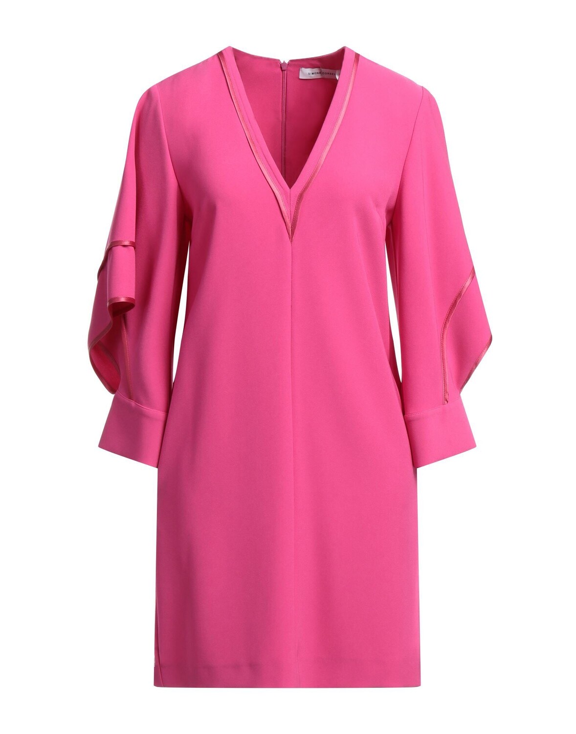 Платье Simona Corsellini, фуксия
Платье Simona Corsellini, фуксия
