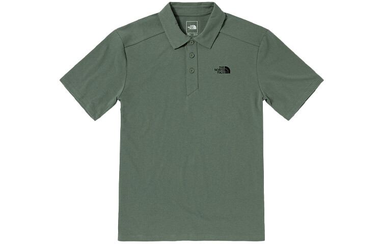 Рубашка поло мужская зеленая The North Face, зеленый
Рубашка поло мужская зеленая The North Face, зеленый