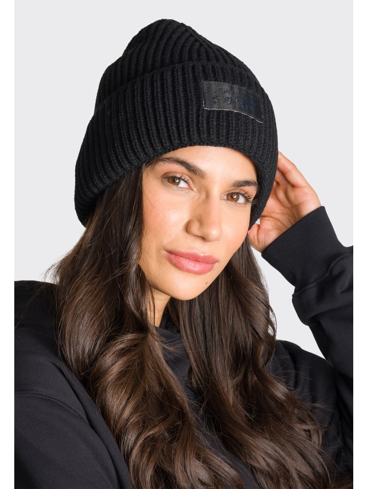 Шапка OCEANSAPART, черный
Шапка OCEANSAPART, черный