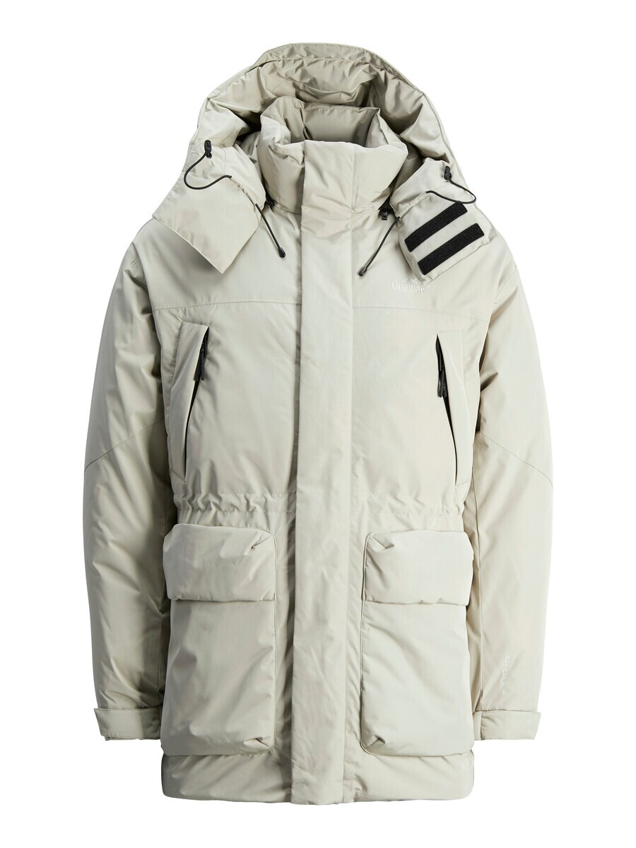 Парка JACK & JONES Winter Parka JORKani, светло-серый
Парка JACK & JONES Winter Parka JORKani, светло-серый