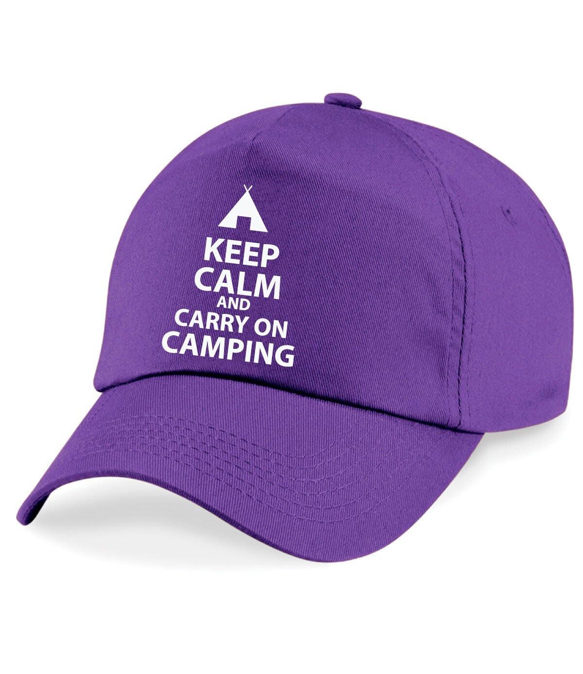 Сохраняйте спокойствие и продолжайте походный бейсбол 60 SECOND MAKEOVER, фиолетовый
Сохраняйте спокойствие и продолжайте походный бейсбол 60 SECOND MAKEOVER, фиолетовый