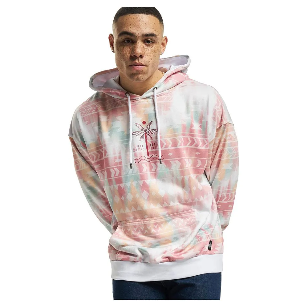 Худи Just Rhyse Pocosol, розовый
Худи Just Rhyse Pocosol, розовый