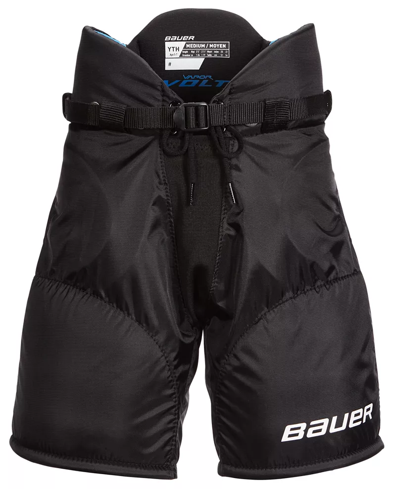 Хоккейные брюки Bauer Youth Vapor Volt
Хоккейные брюки Bauer Youth Vapor Volt
