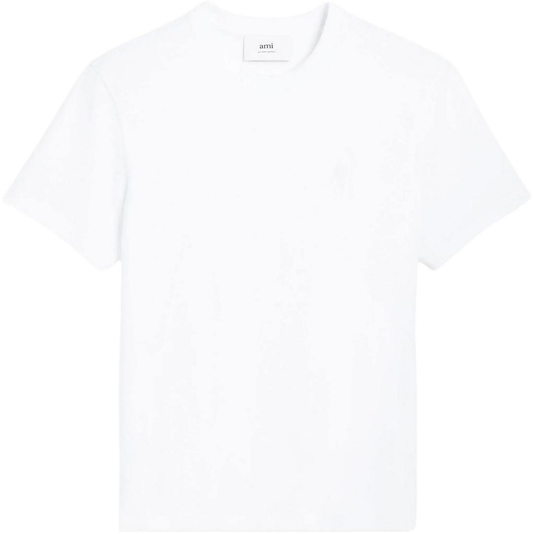 Футболка Ami De Coeur от Ami Paris AMIPARIS, белый
Футболка Ami De Coeur от Ami Paris AMIPARIS, белый