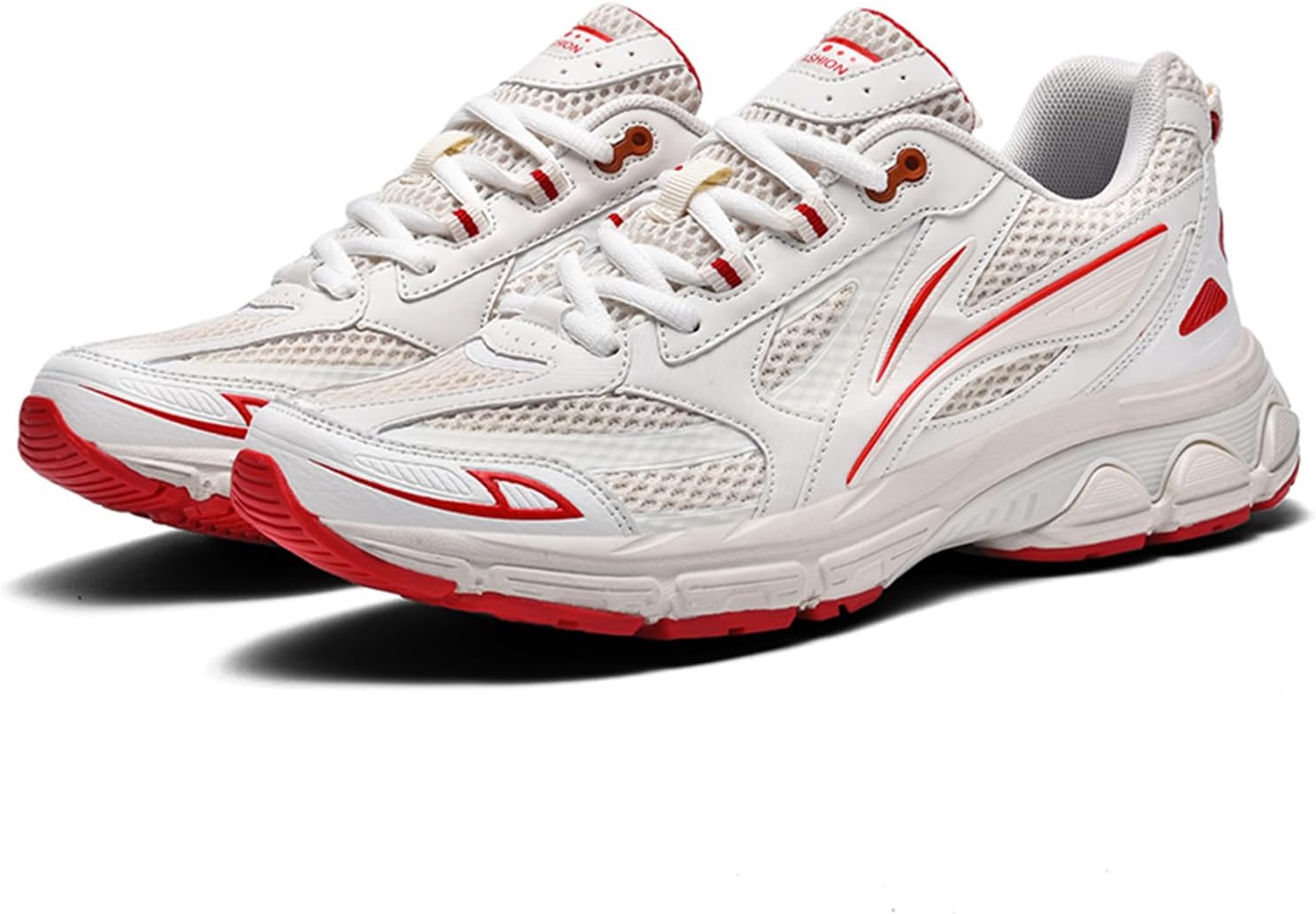 Мужские спортивные кроссовки для тренировок серебристые с сеткой, с черными акцентами, амортизирующая обувь для бега и ходьбы Dacnakby
Мужские спортивные кроссовки для тренировок серебристые с сеткой, с черными акцентами, амортизирующая обувь для бега и ходьбы Dacnakby