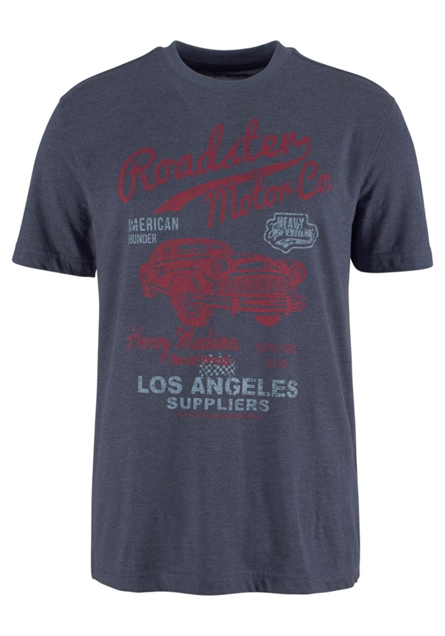 Рубашка ARIZONA, пятнистый синий
Рубашка ARIZONA, пятнистый синий