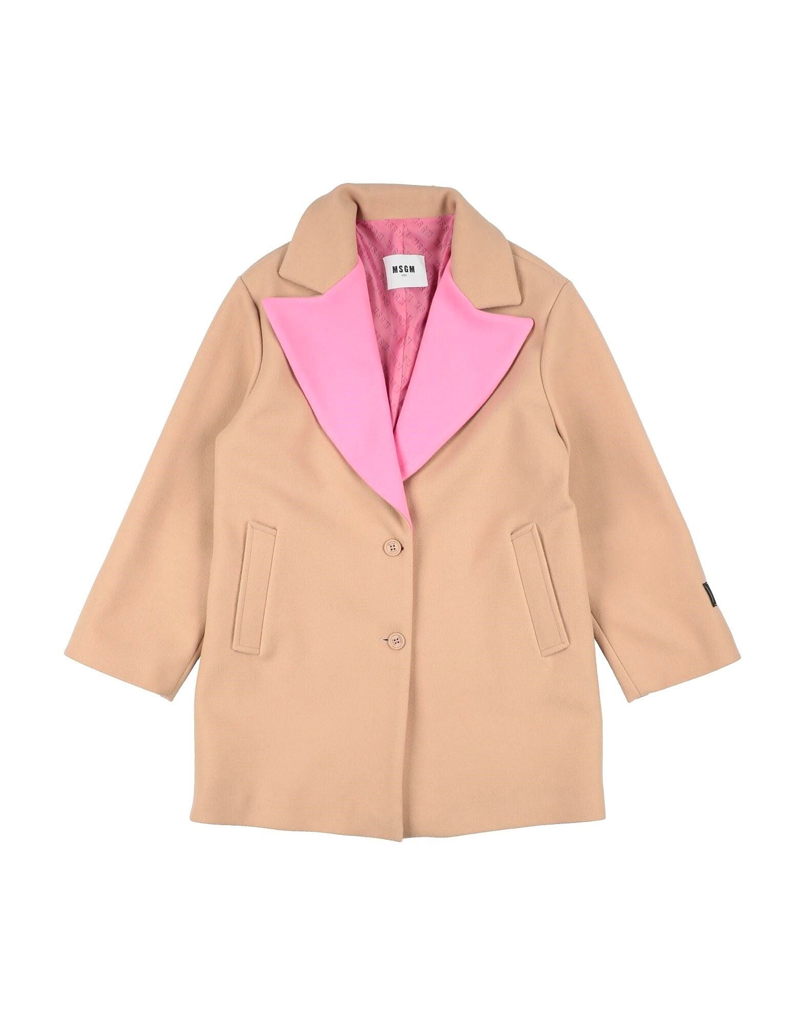Пальто для девочек Kids Msgm, бежевый
Пальто для девочек Kids Msgm, бежевый
