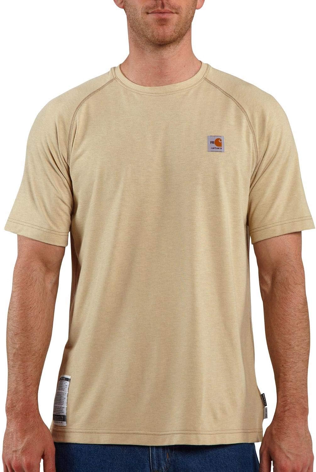 Carhartt мужская огнестойкая футболка Force Relaxed Fit с коротким рукавом, Khaki, Хаки, Carhartt мужская огнестойкая футболка Force Relaxed Fit с коротким рукавом, Khaki
Carhartt мужская огнестойкая футболка Force Relaxed Fit с коротким рукавом, Khaki, Хаки, Carhartt мужская огнестойкая футболка Force Relaxed Fit с коротким рукавом, Khaki