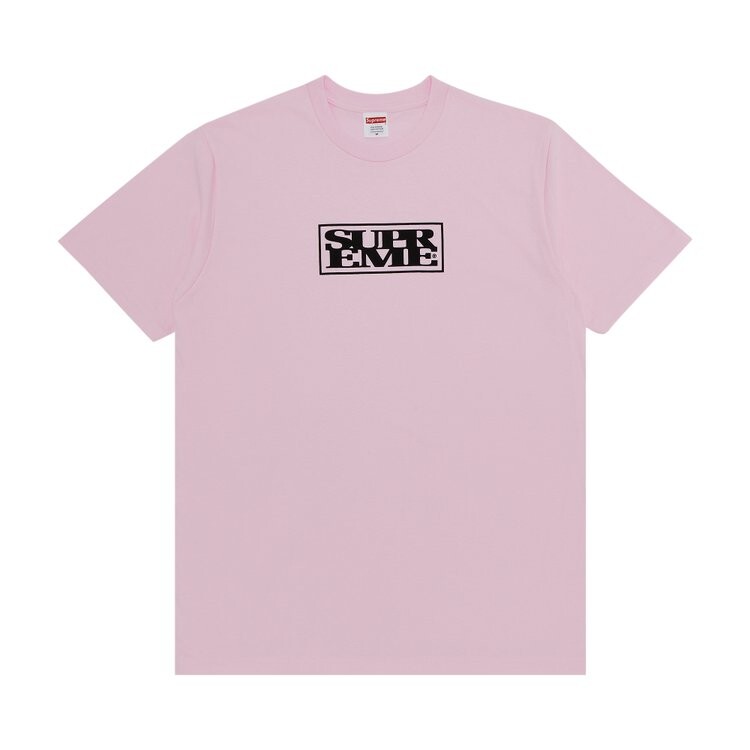 Футболка Supreme Connect Tee, цвет Light Pink
Футболка Supreme Connect Tee, цвет Light Pink