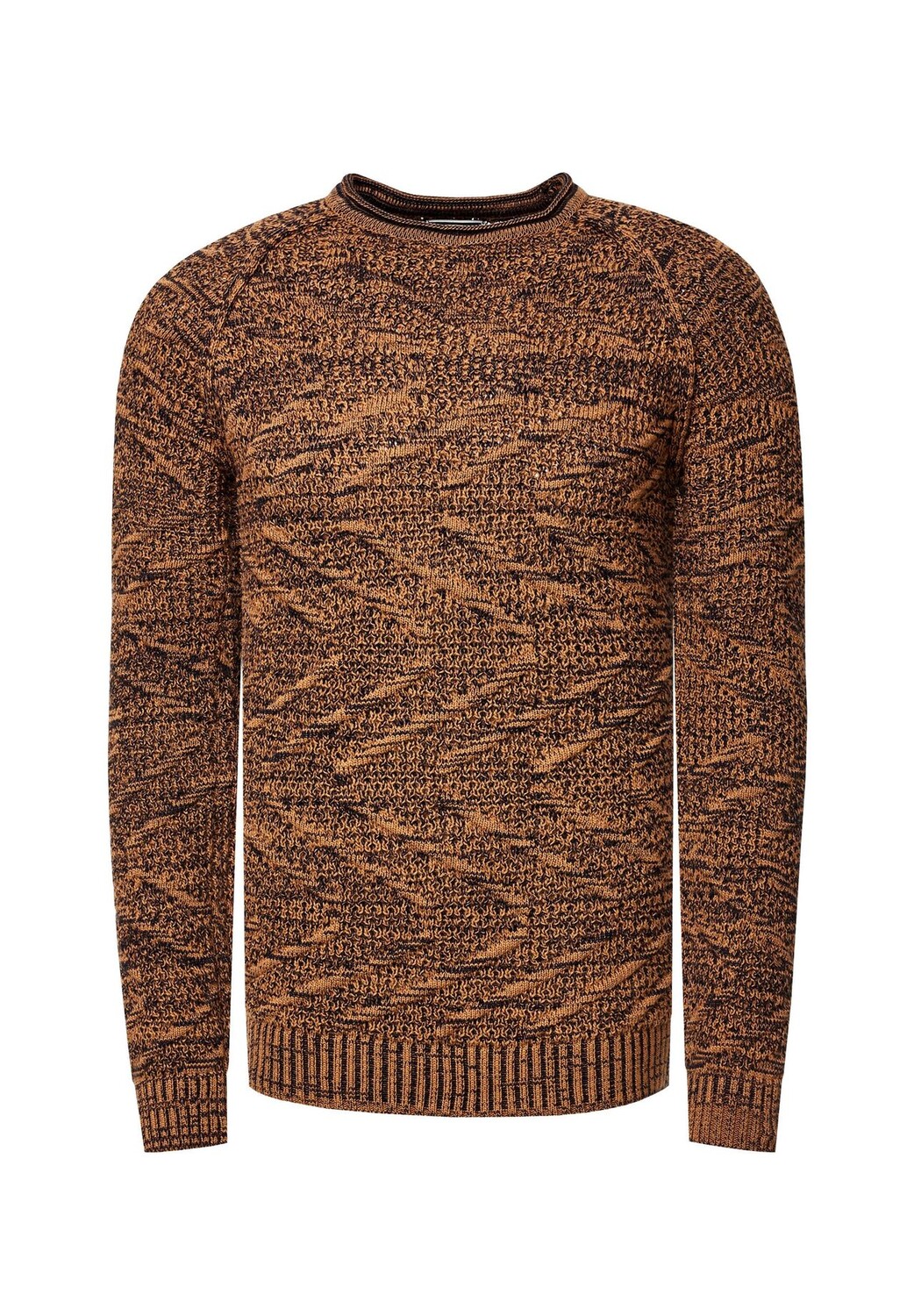 Вязаный свитер со стильным узором RUSTY NEAL, цвет Camel
Вязаный свитер со стильным узором RUSTY NEAL, цвет Camel