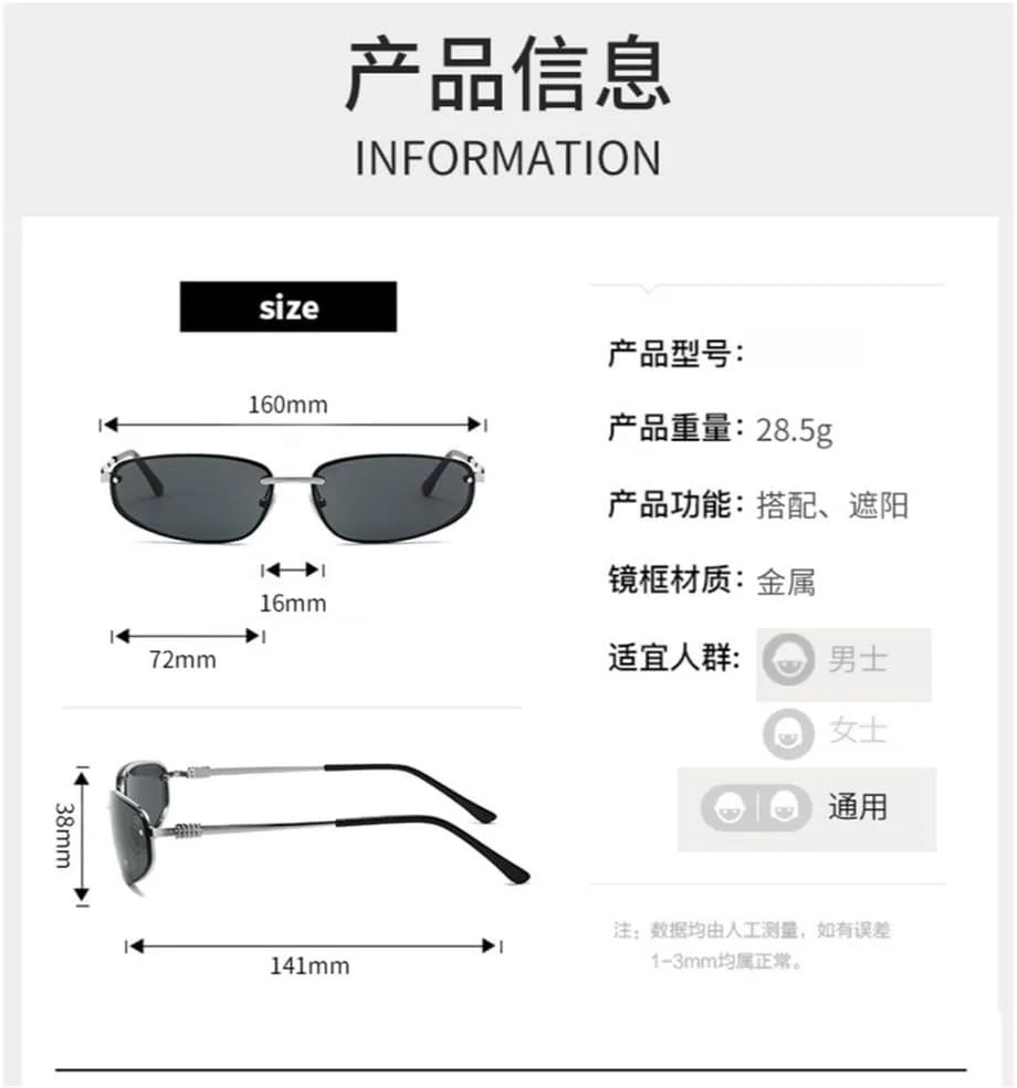 Ретро-солнцезащитные очки без оправы для женщин. Модные овальные солнцезащитные очки «кошачий глаз» для весны и лета. Изогнутые солнцезащитные очки UJNHGQ, C2
Ретро-солнцезащитные очки без оправы для женщин. Модные овальные солнцезащитные очки «кошачий глаз» для весны и лета. Изогнутые солнцезащитные очки UJNHGQ, C2
