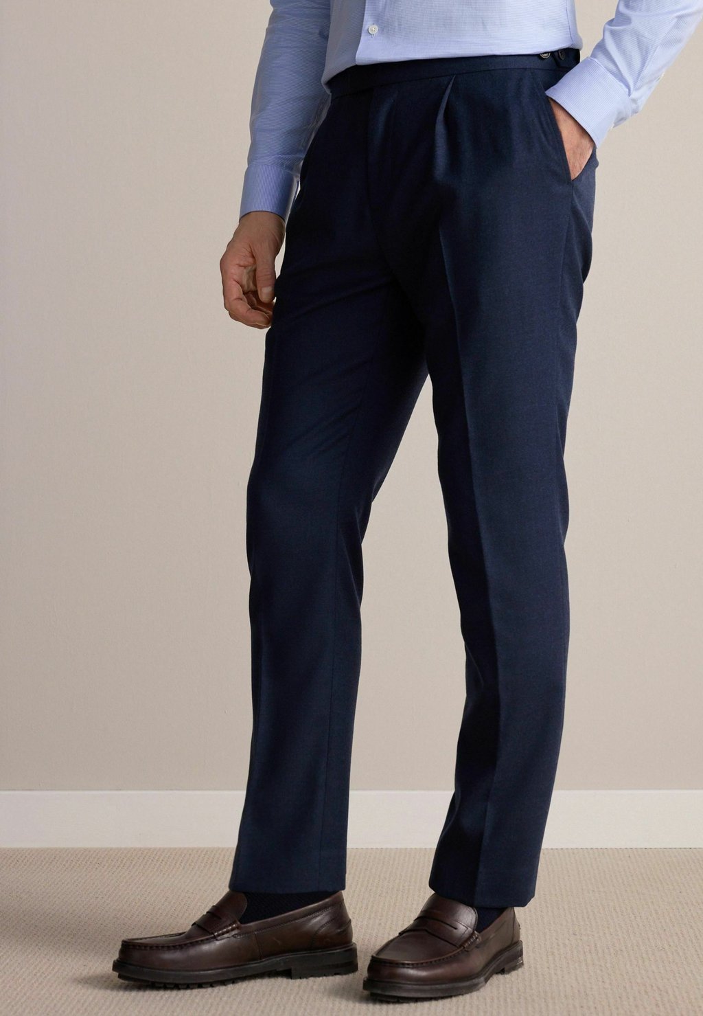 Элегантные брюки REGULAR FIT Next, синий
Элегантные брюки REGULAR FIT Next, синий