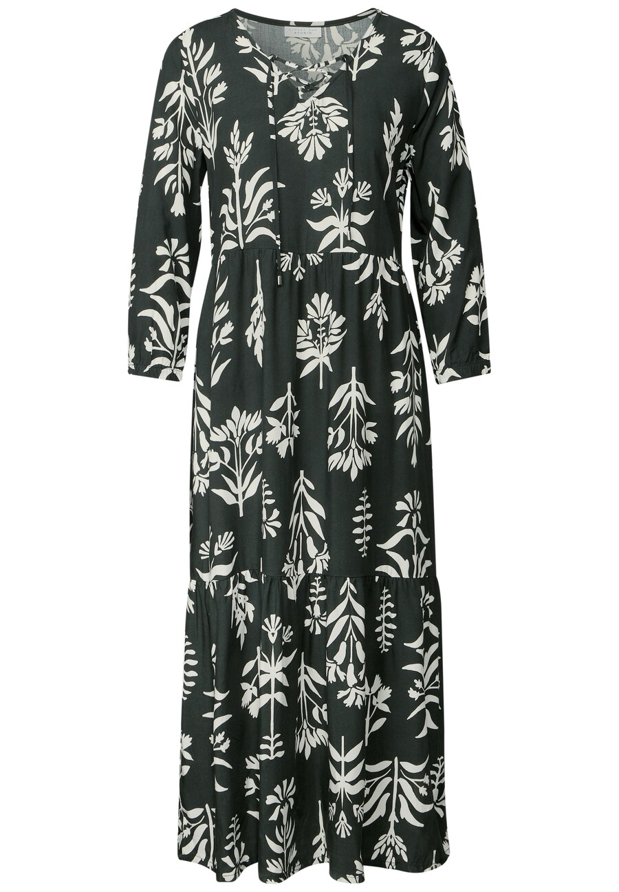 Платье Street One Studio, темно-зеленый
Платье Street One Studio, темно-зеленый