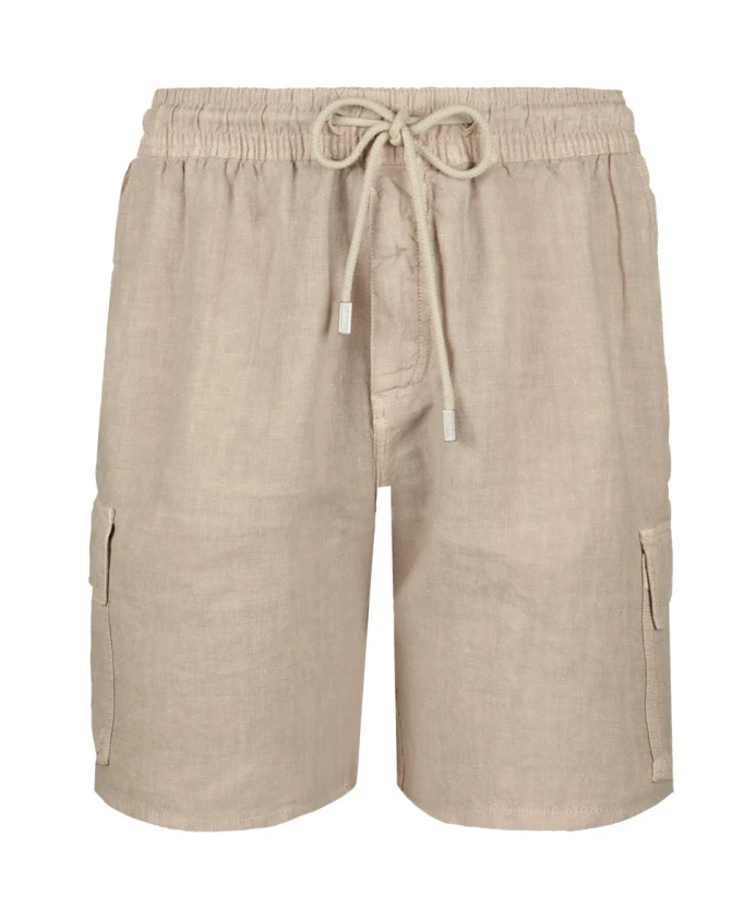 Бермудские шорты Baie Vilebrequin, бежевый
Бермудские шорты Baie Vilebrequin, бежевый