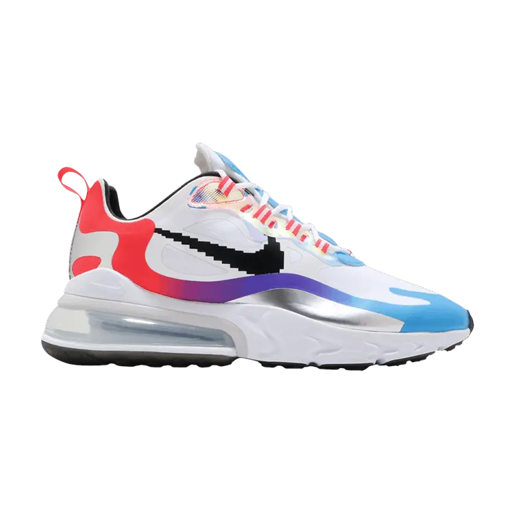 Кроссовки Air Max 270 React 'Have A Good Game', белый
Кроссовки Air Max 270 React 'Have A Good Game', белый