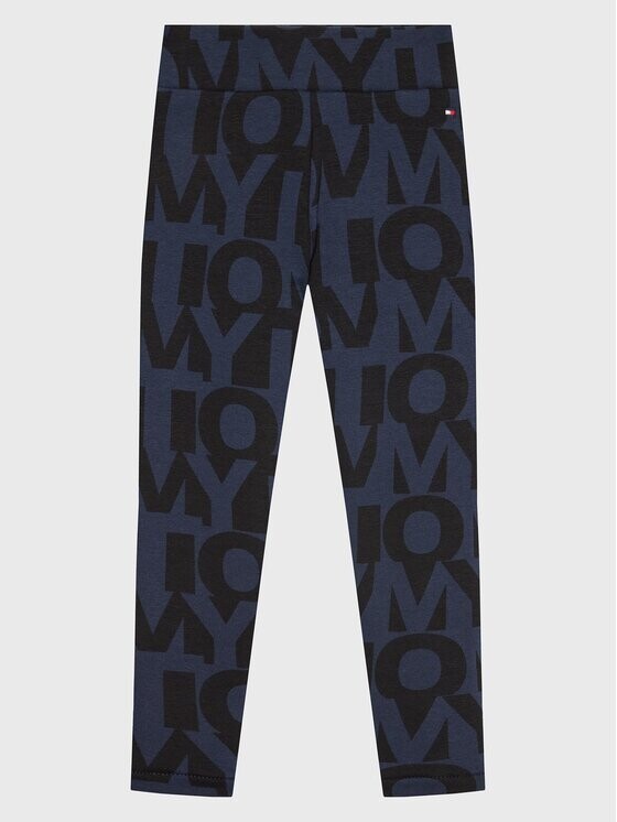 Леггинсы приталенного кроя Tommy Hilfiger, синий
Леггинсы приталенного кроя Tommy Hilfiger, синий