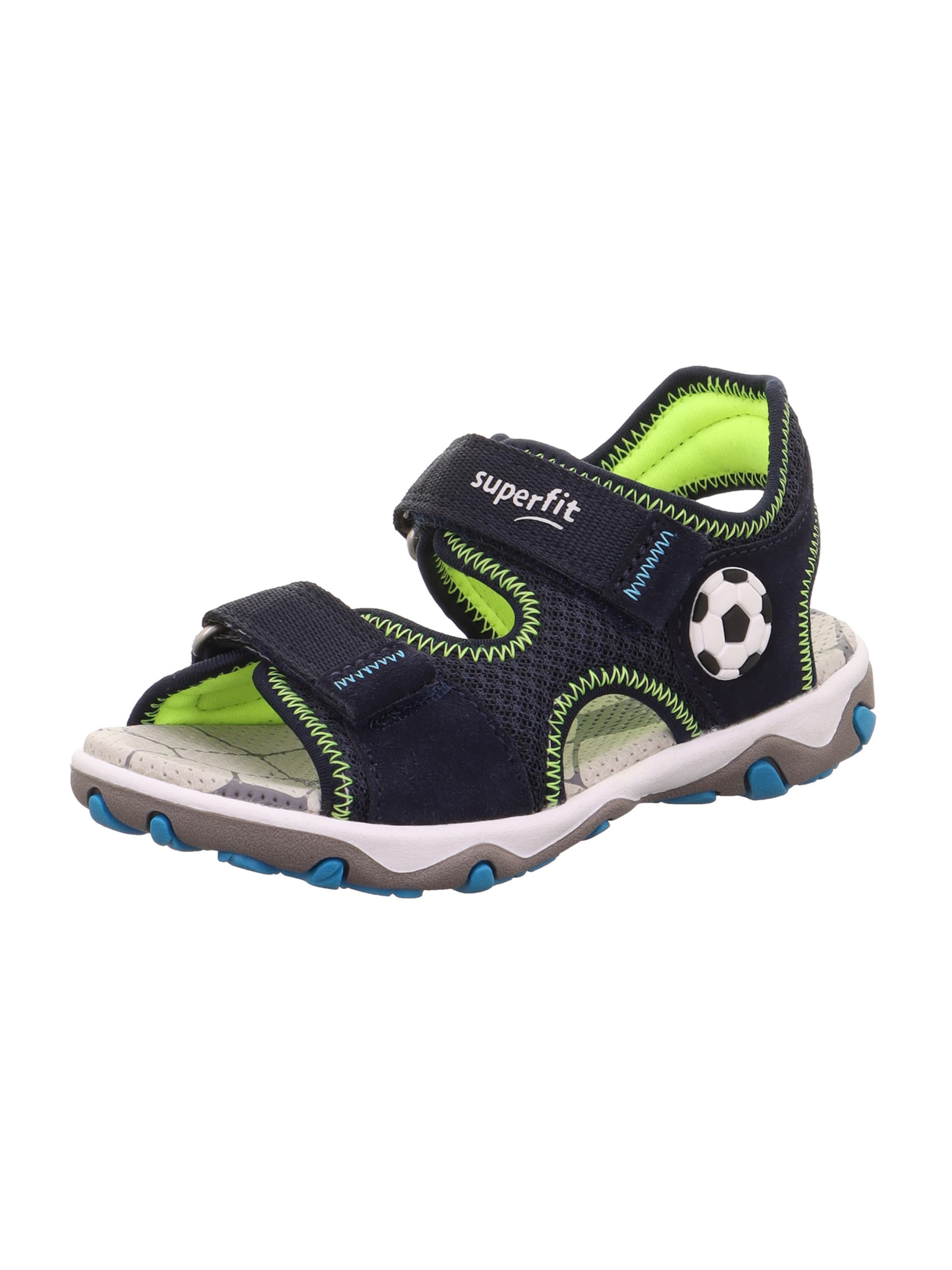 SUPERFIT Сандалии 'Mike 3.0' в цвете Marine Blue
SUPERFIT Сандалии 'Mike 3.0' в цвете Marine Blue