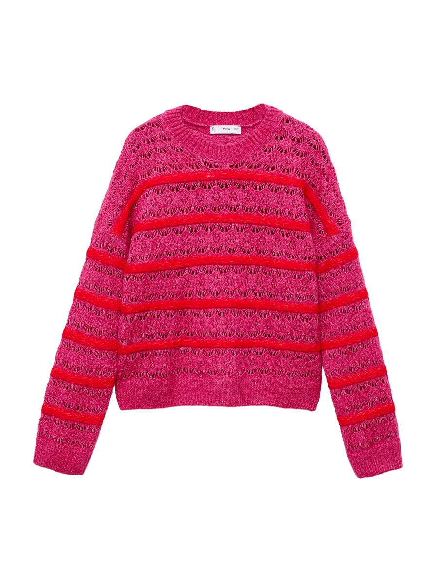 Свитер MANGO FRESH, цвет Raspberry/Dark pink
Свитер MANGO FRESH, цвет Raspberry/Dark pink