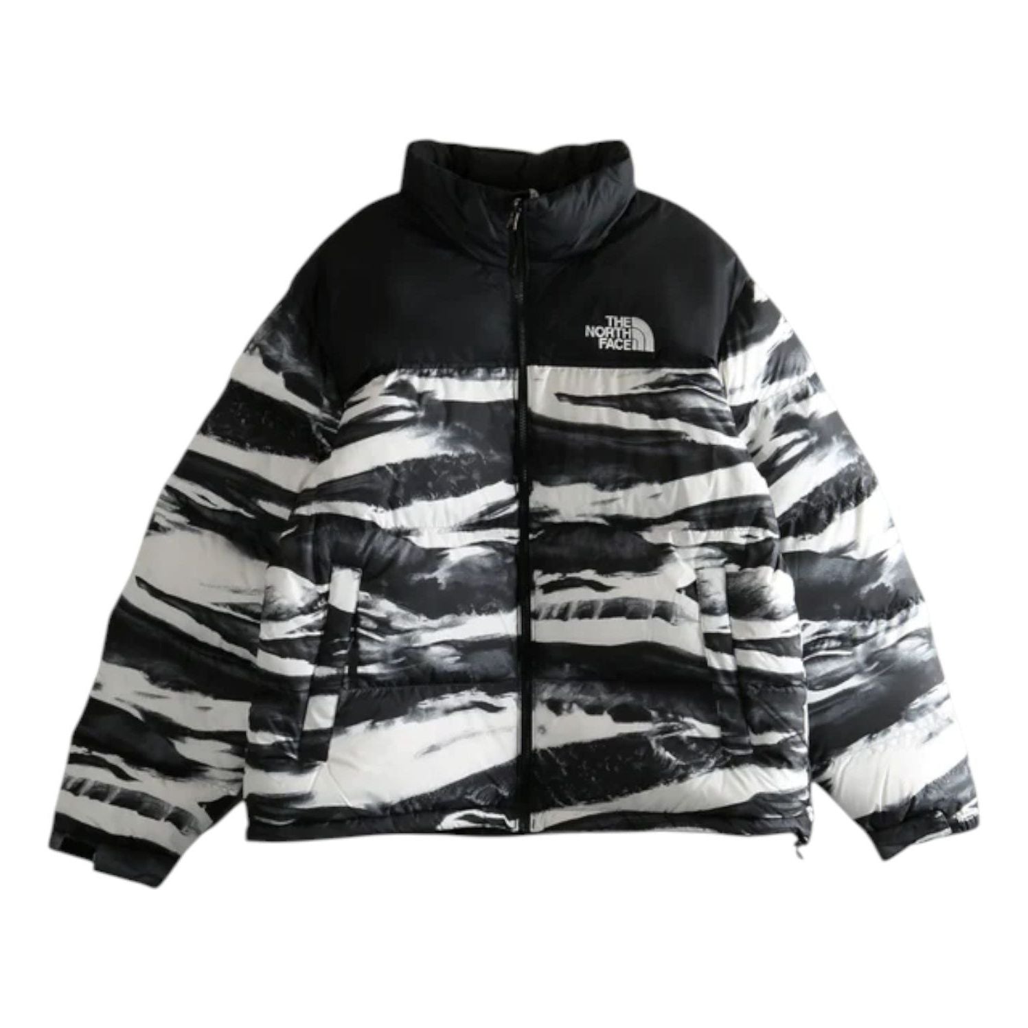 Куртка The North Face 1996 Retro Nuptse Jacket 'TNF Black Edge Of Light Print TNF Black'
Куртка The North Face 1996 Retro Nuptse Jacket 'TNF Black Edge Of Light Print TNF Black'