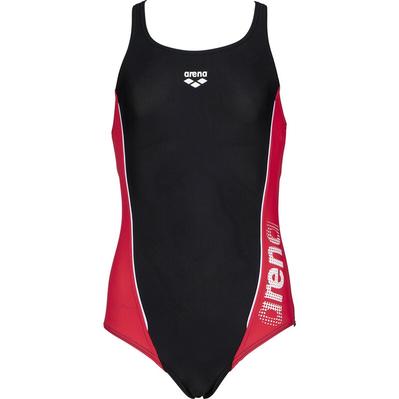 Спортивный купальник для девочек трижды Arena, черный
Спортивный купальник для девочек трижды Arena, черный