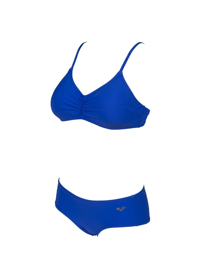Купальник Arena Bikini Bodylift, синий
Купальник Arena Bikini Bodylift, синий
