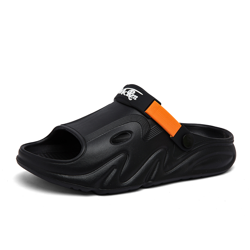 Lanza Скользоустойчивые износостойкие шлепанцы EVA для мужчин черные, цвет Black
Lanza Скользоустойчивые износостойкие шлепанцы EVA для мужчин черные, цвет Black