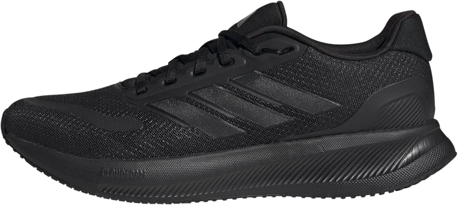 Мужские кроссовки adidas Falcon, черный
Мужские кроссовки adidas Falcon, черный