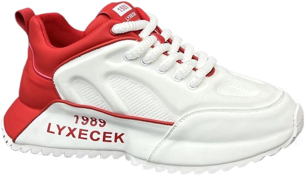 Спортивные кроссовки из искусственной кожи с амортизирующей подошвой и ярким цветным дизайном для повседневной носки и активного отдыха, с прочной подошвой с хорошим сцеплением и удобной посадкой для мужчин Ctkvbmeoi, белый
Спортивные кроссовки из искусственной кожи с амортизирующей подошвой и ярким цветным дизайном для повседневной носки и активного отдыха, с прочной подошвой с хорошим сцеплением и удобной посадкой для мужчин Ctkvbmeoi, белый