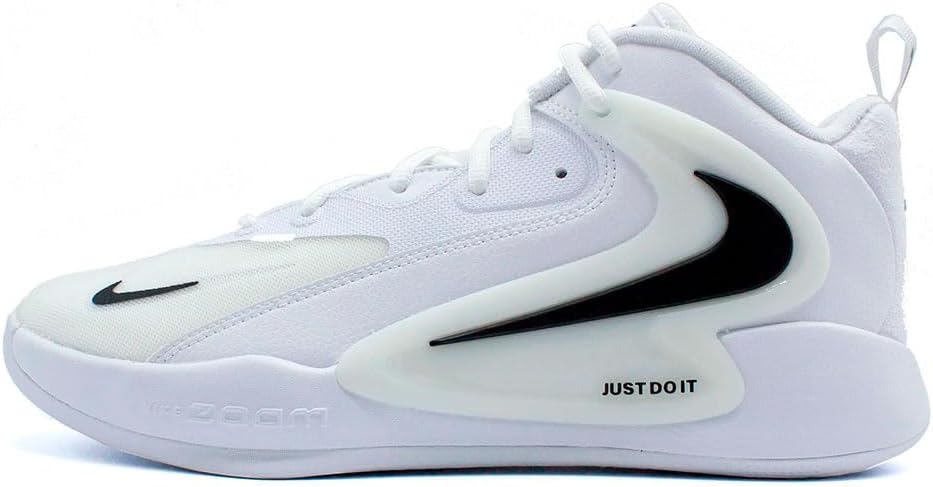 Женские волейбольные кроссовки Nike Zoom Hyperset 2, White | Black
Женские волейбольные кроссовки Nike Zoom Hyperset 2, White | Black