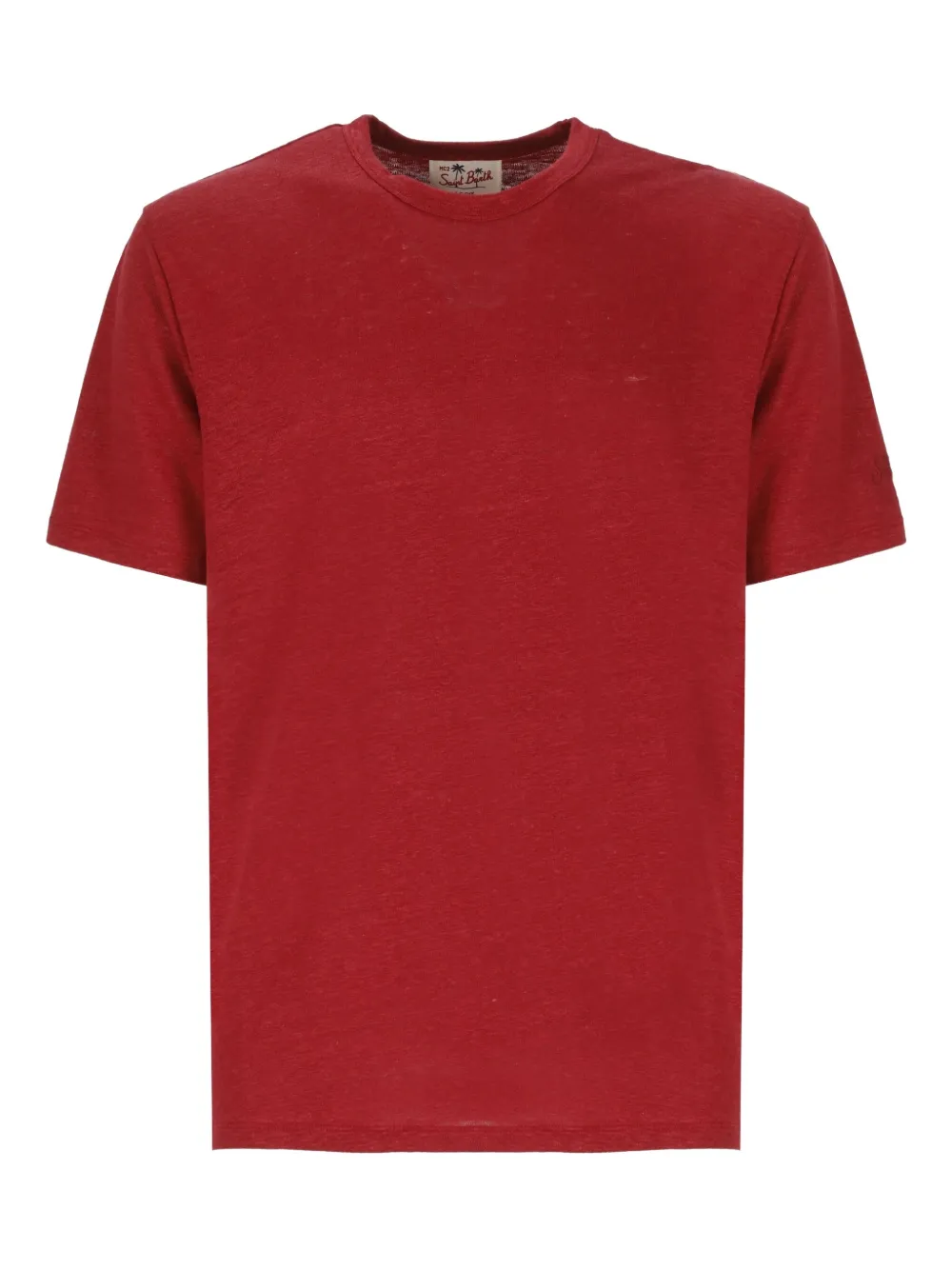 Льняная футболка Ecstasea Mc2 Saint Barth, красный
Льняная футболка Ecstasea Mc2 Saint Barth, красный